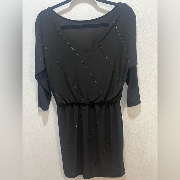 NWT White House Black Market mini dress - Picture 3 of 6